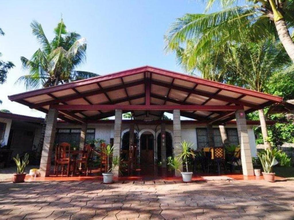 Ayahay Sa Matutina Puerto Princesa Exterior foto