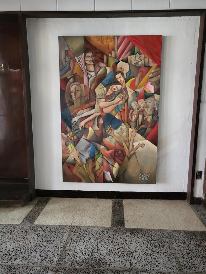 Ayahay Sa Matutina Puerto Princesa Exterior foto